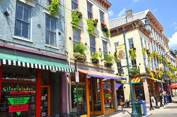 Findlay Market, Over-the-Rhine