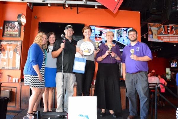 In 2015, a team from Elder High School won LNGC's spelling bee.