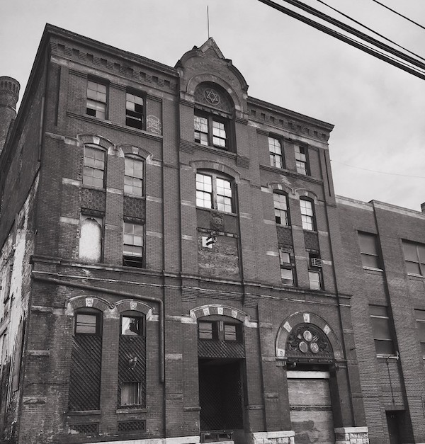 Rebel Mettle is opening at the former site of the Clyffside and Sohn Brewery in OTR.