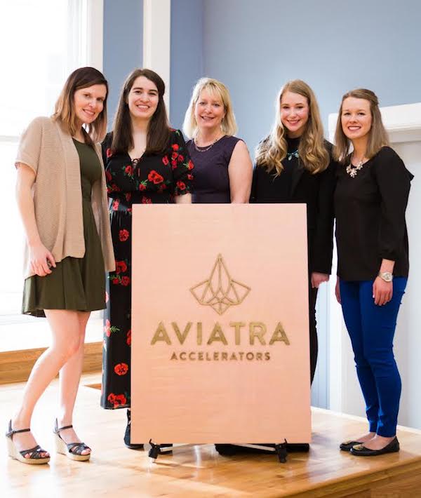 Bad Girl Ventures, now Aviatra Accelerators, is rebranding to build on successes.