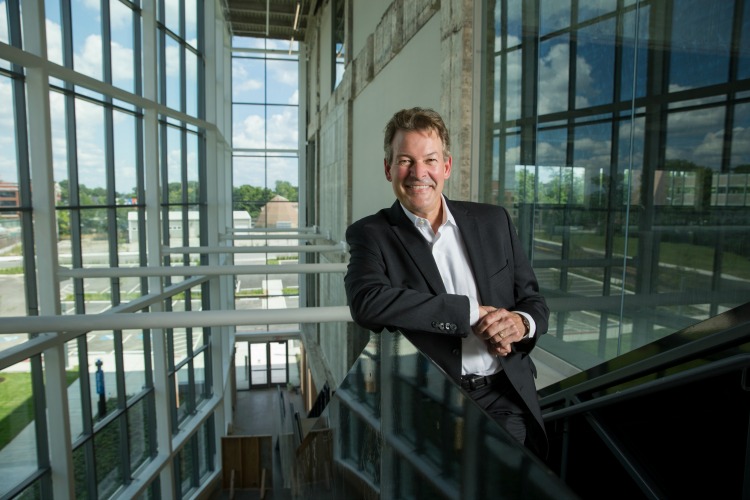 David Adams, CEO and Chief Innovation Officer, University of Cincinnati Research Institute