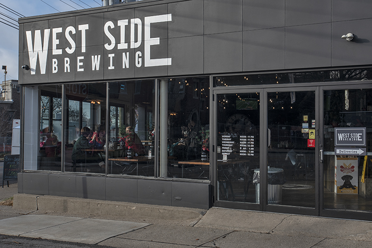 West Side Brewing