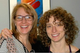 Dr. Amy Mechley and Dr. Eleanor Glass started IFC in 2017.