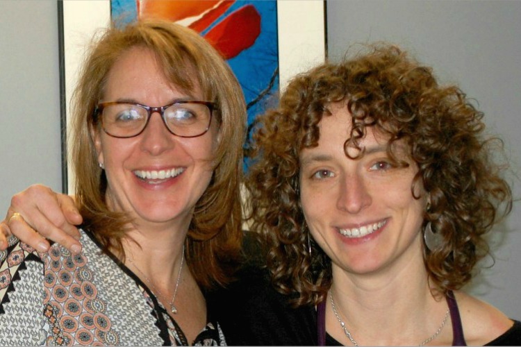 Dr. Amy Mechley and Dr. Eleanor Glass started IFC in 2017.