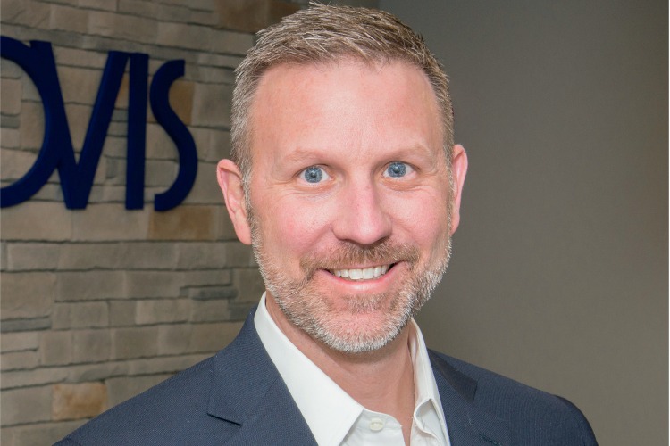 Jason Skidmore, CEO of the IT services and accounting company Vernovis, sits on the Board for Per Scholas Columbus.