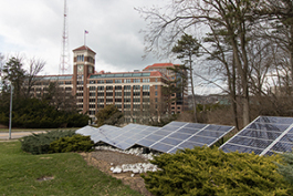 Eden Park solar