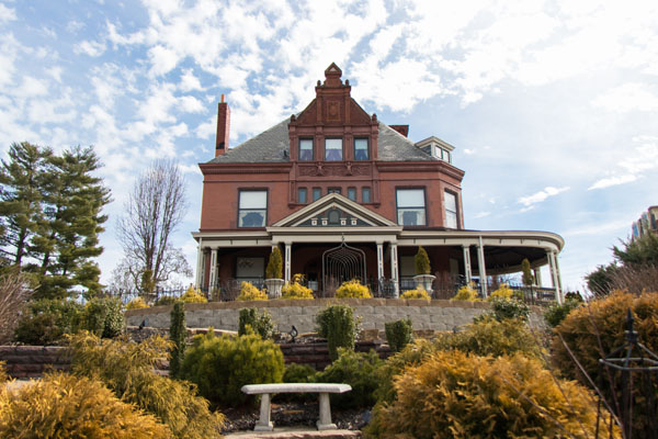 Wiedemann Mansion, Newport