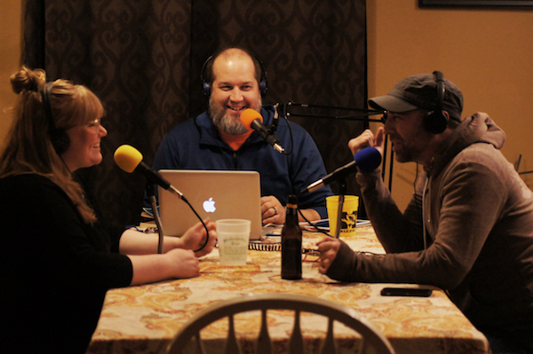 The Cinema Guys get together on Thursday nights to talk about the movie they saw together that week.