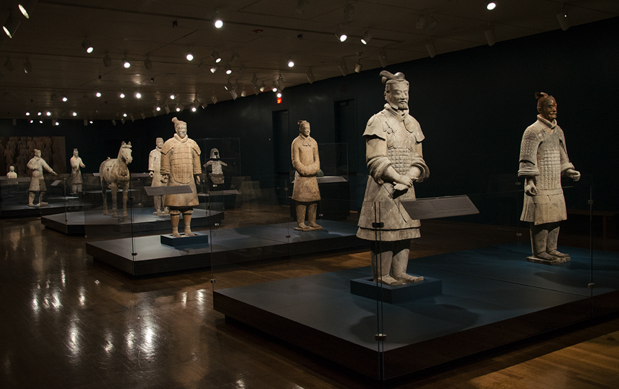 Terracotta Army 2018 gang