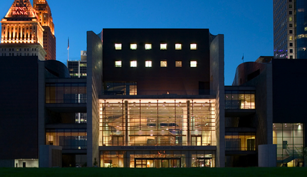 The National Underground Railroad Freedom Center