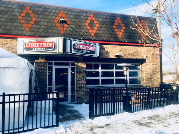 Streetside Brewing in Columbia-Tusculum is known for its community-centric approach.