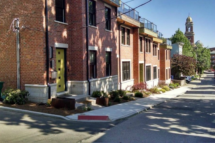 The Cincinnati Development Fund helps revitalize neighborhoods.