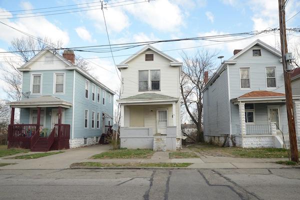 One of the many housing redevelopment projects undertaken by GCRA in Evanston.