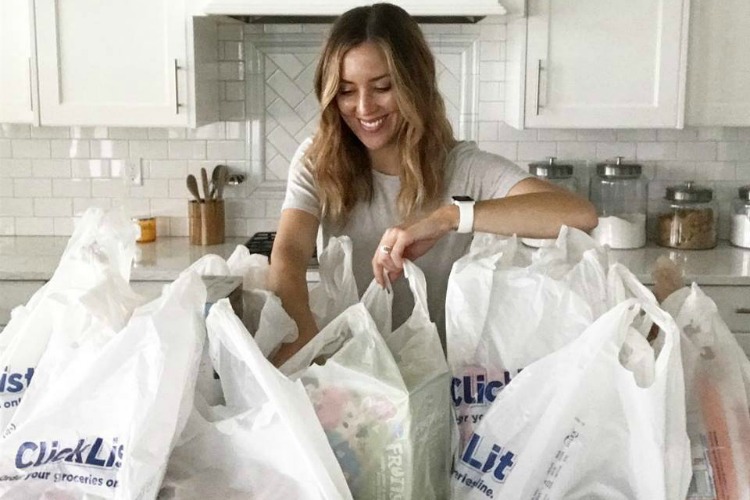 In addition to Kroger’s ClickList online curbside service, it’s rolling out its Scan, Bag, Go self-checkout app and one-day delivery by robot cars.