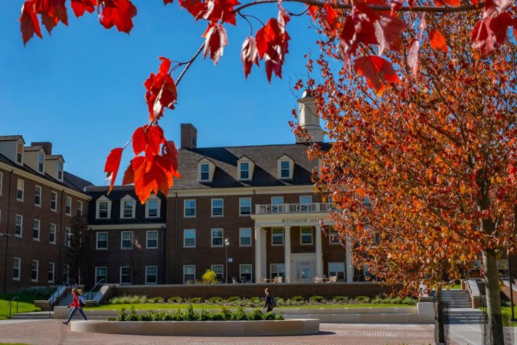 Miami University in Oxford