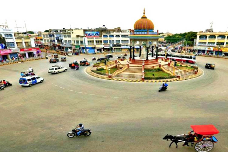 Mysore, Cincinnati's Sister City in India