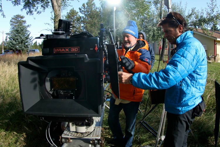 The making of the IMAX film National Parks Adventure, directed by acclaimed giant-screen storyteller Greg MacGillivray.