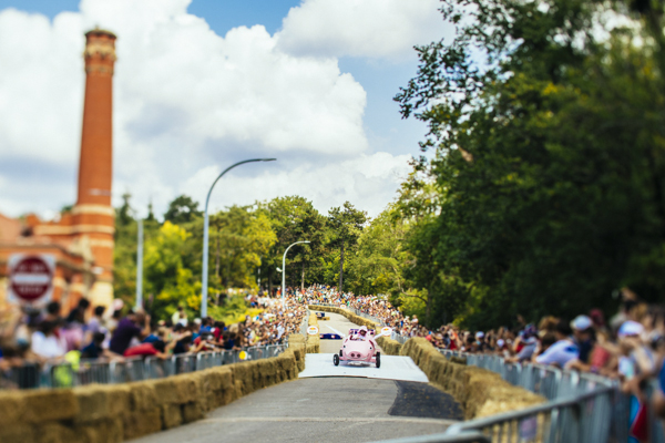 Oinker Acres Squealers, Red Bull Soapbox Race 2015