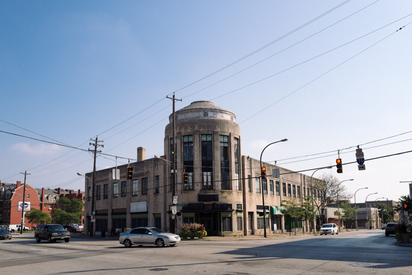 Iconic Paramount Square will be redeveloped into a mixed-use space along the commercial corridor on McMillan.