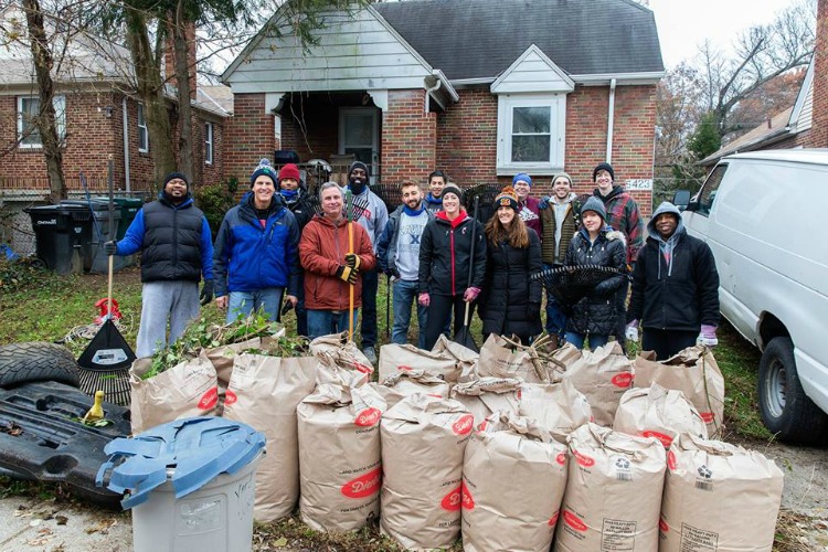 Major cleanouts and yard work are also available.