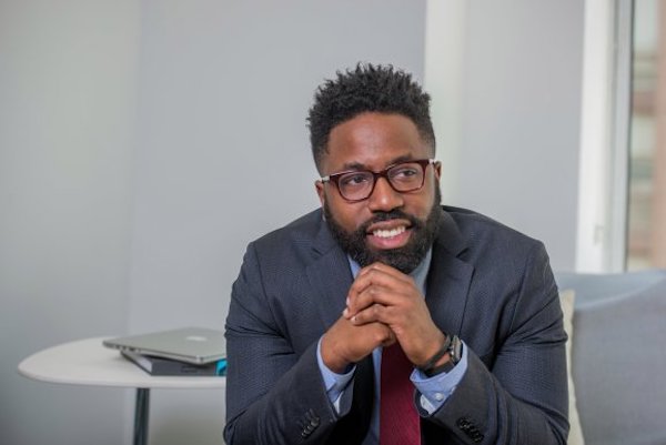 Rodney Williams, founder and CEO of Lisnr