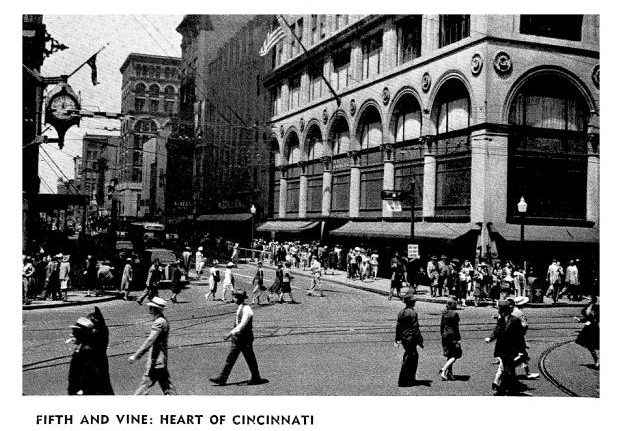 Fifth and Vine Tour