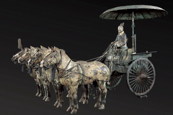 terracotta army
