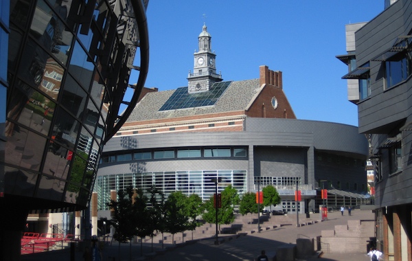 University of Cincinnati campus