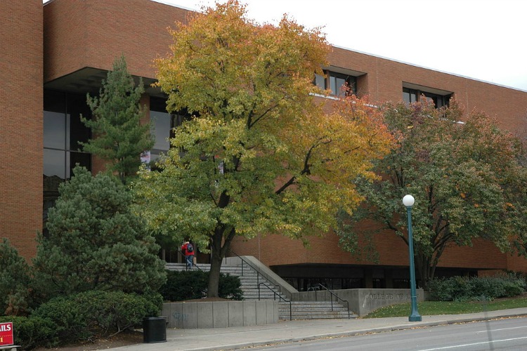 The University of Cincinnati's College of Law
