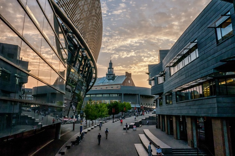 The University of Cincinnati