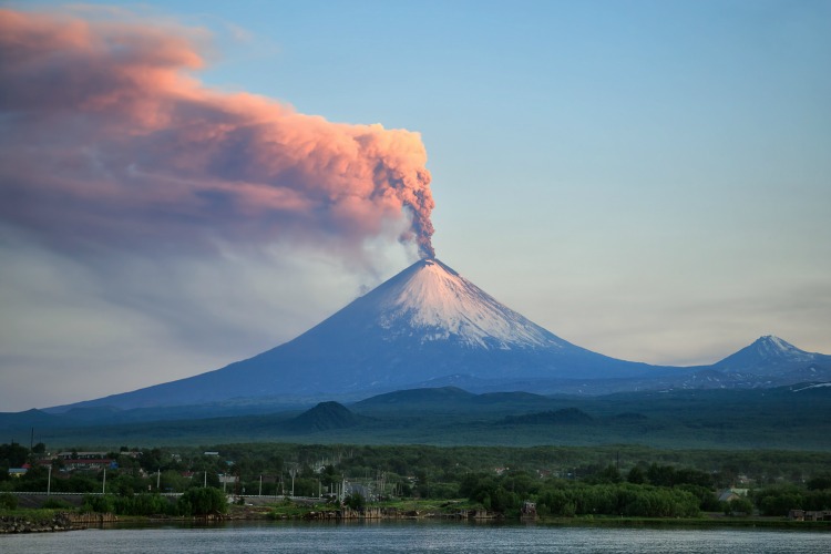 Cincinnati's upgraded OMNIMAX reopens this winter 2018-2019 with the IMAX film "Volcanoes."