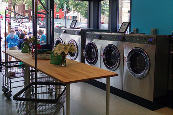Opportunity Matters knew Lower Price Hill residents needed a laundromat, so they borrowed from CDF/IFF to make that happen.