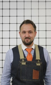 Jonathan Fox, Fox Aprons