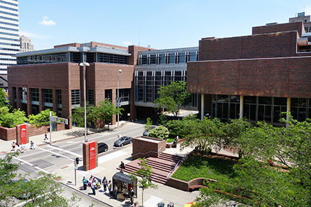 Cincinnati Library named top innovator by Urban Library Council.