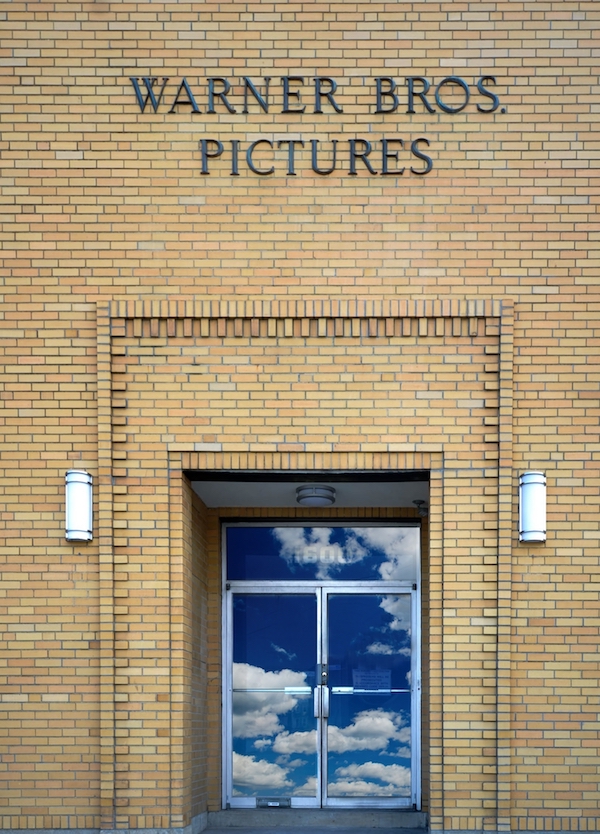 The former Warner Bros. Film Building on Central Parkway is now office space.