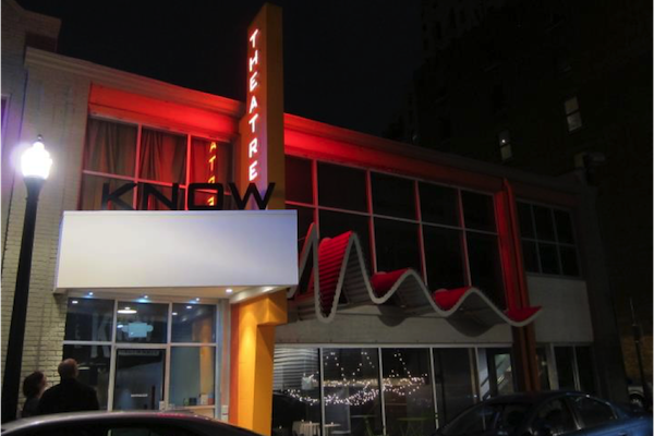Know Theatre, 1120 Jackson St. in Over-the-Rhine