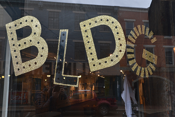 BLDG designed Covington's bicentennial branding