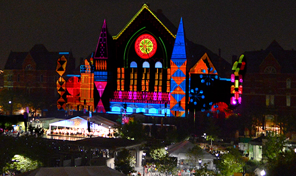 Jan. 25: LumenoCity was a "revelation" for all, including its creators