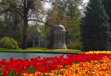 March 1: How Spring Grove Cemetery became a tourist attraction