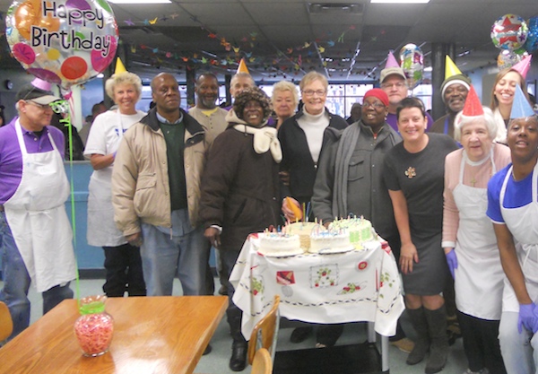 Celebrating Our Daily Bread's 30th birthday in Over-the-Rhine