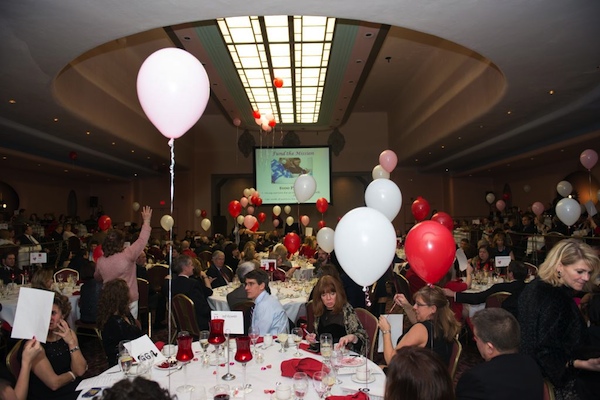 Scene from last year's "Voices from the Heart"
