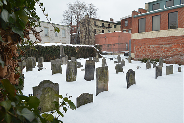 Chestnut Street Cemetery 