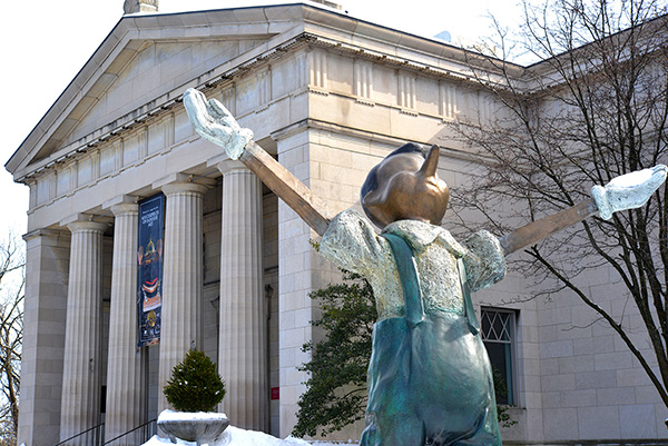 Cincinnati Art Museum