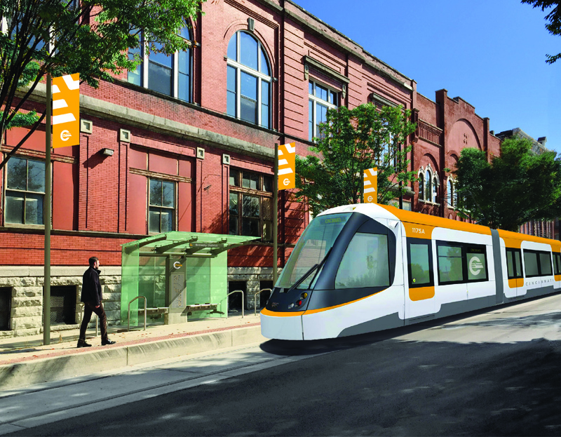 Streetcars will start test runs in 2015