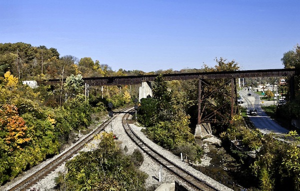 Wasson Way passes near Mariemont