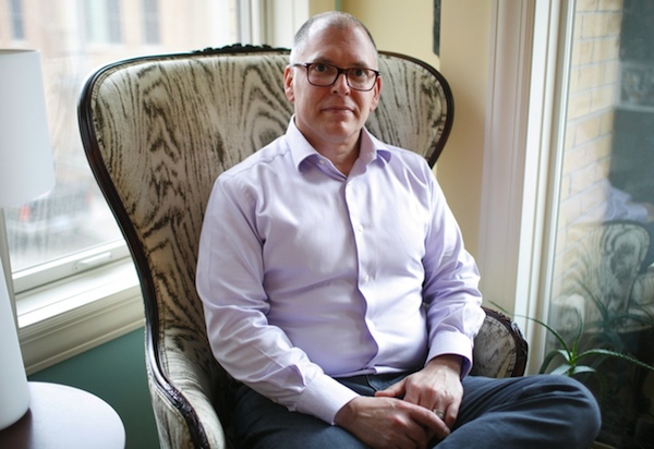 Jim Obergefell, a potential "historic figure"