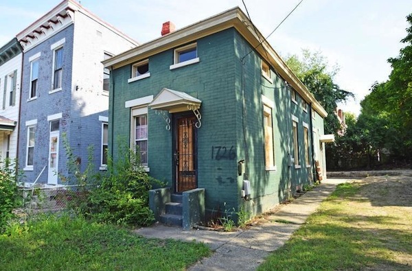 Hanfield Street home being rehabbed