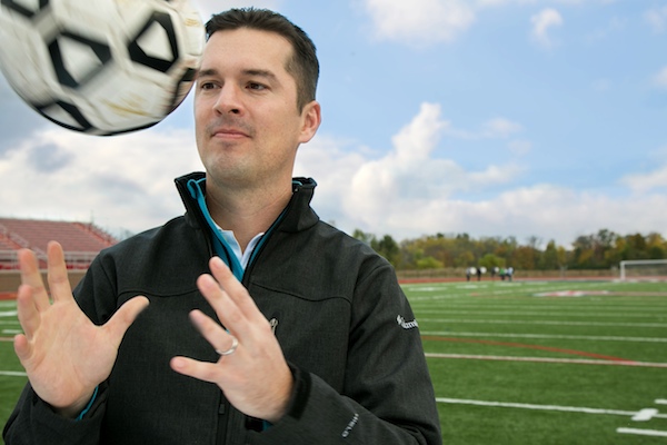  Flying Pig Assistant Medical Director Matthew Daggy