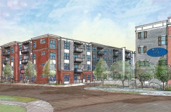 VP3 will bring 600 more residents and parking to Short Vine