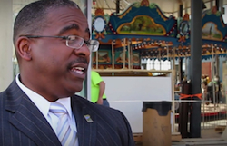 Carousel Willie Carden